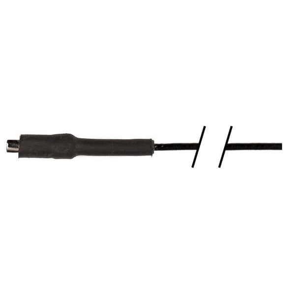 Elvedes Magneettinen Vetolanka Sisäkäyttöön Ohjaustyökalu Cable Musta
