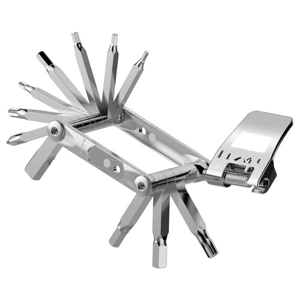 Lezyne Monikäyttötyökalu Sv Pro 10 Musta