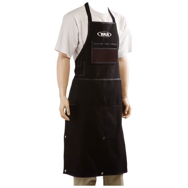 Var Verktyg Professional Mechanical Apron Svart