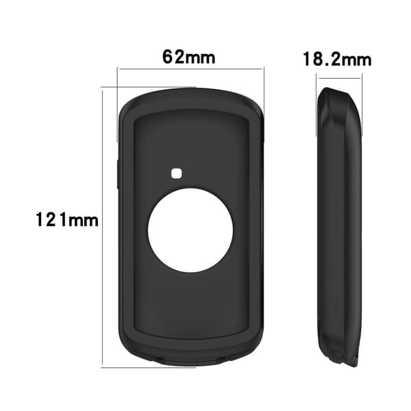 Beskyttelsesetui til Garmin Edge 1040