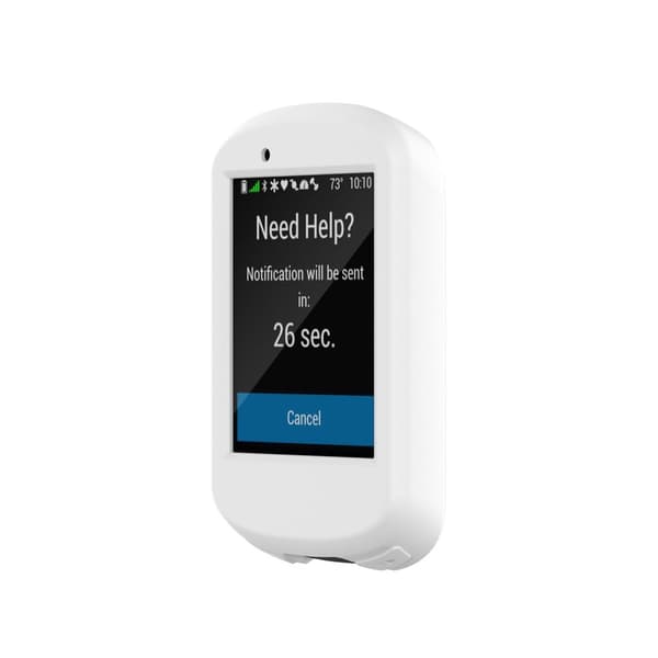 INF Skyddande Silikonfodral för Garmin Edge 830