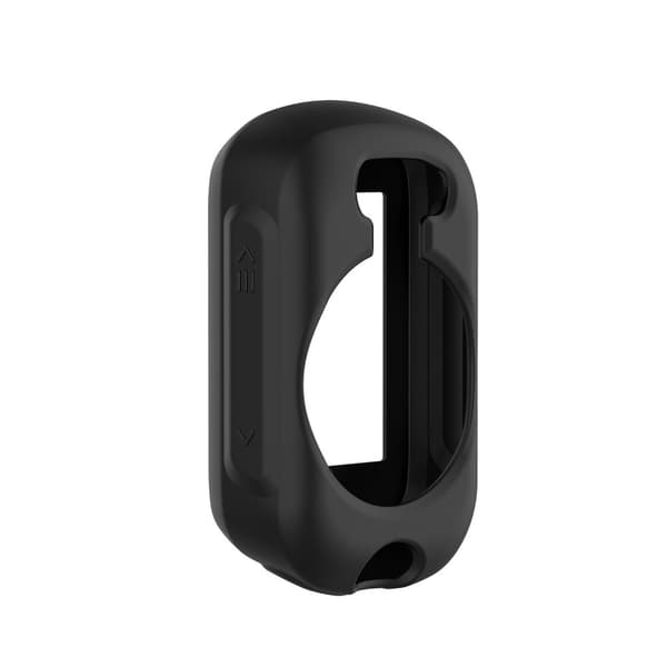 INF Beskyttende silikonetui til Garmin Edge 130 Sort