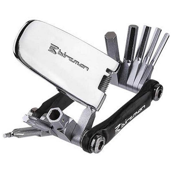 Birzman Carbon Multi Tool Feexman Cicada C10 Hopeinen