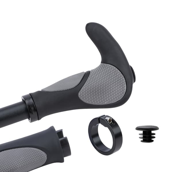 Ergonomiske sykkelgrep - Premium Pair