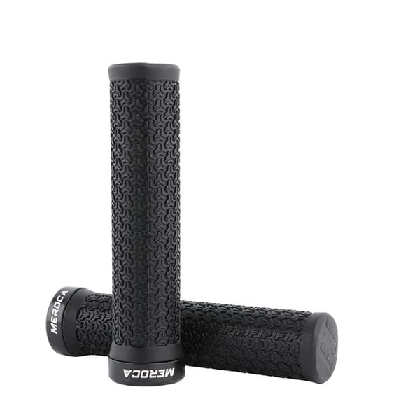 INF Comfort Grip Bike Handlebar Greps - Single Lock-On (ME13)
