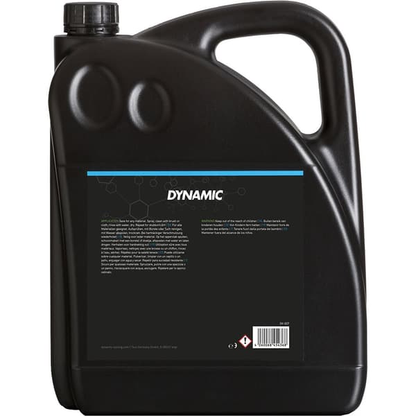 Dynamic Bike Care Cykelrengöring 5l Durchsichtig