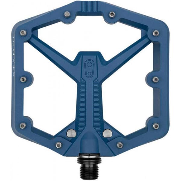 Crankbrothers Stamp 1 large polkimet, sininen