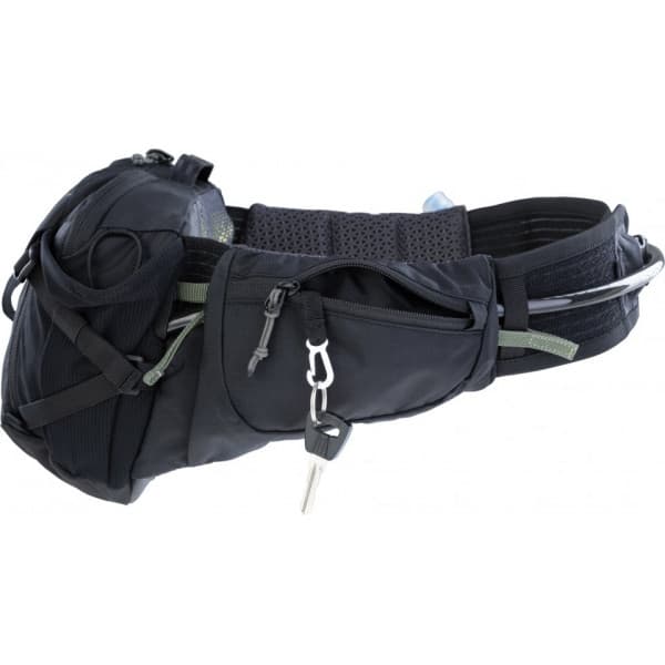 Evoc HIP PACK PRO 3 bæltetaske 1,5 l med drikkeblære, sort