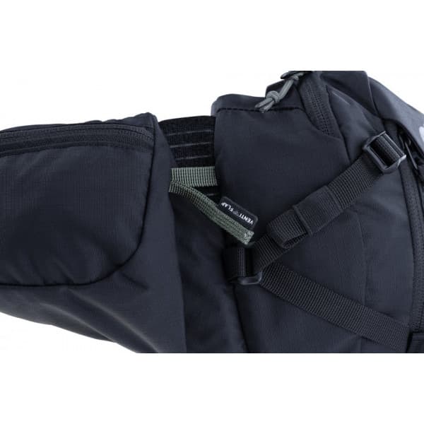 Evoc HIP PACK PRO 3 bæltetaske 1,5 l med drikkeblære, sort