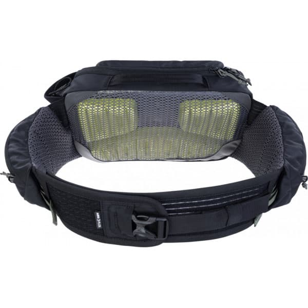 Evoc HIP PACK PRO 3 bæltetaske 1,5 l med drikkeblære, sort