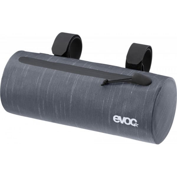 Evoc Handlebar Pack WP -tankolaukku, harmaa, 1,5 litraa