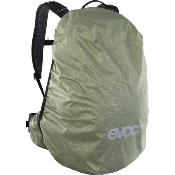 Evoc Explorer Pro 30 -reppu, musta