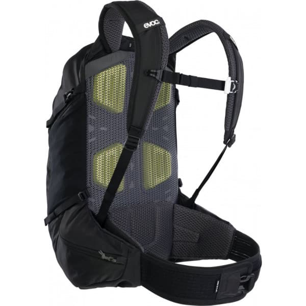 Evoc Explorer Pro 30 -reppu, musta