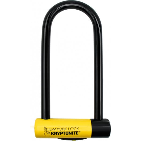 Kryptonite New York U-lukko M18-WL, 10,3 x 26,1 cm