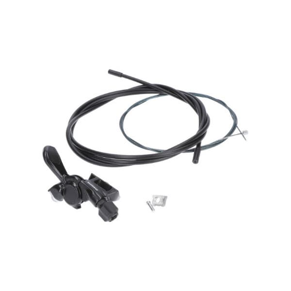 Shimano SL-MT500-IL I-spec EV sadelstolpsspak, vänster
