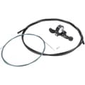 Miniatyrbillede 2 af 2: Shimano SL-MT500-L dropper post remote, venstre, klemmebeslag