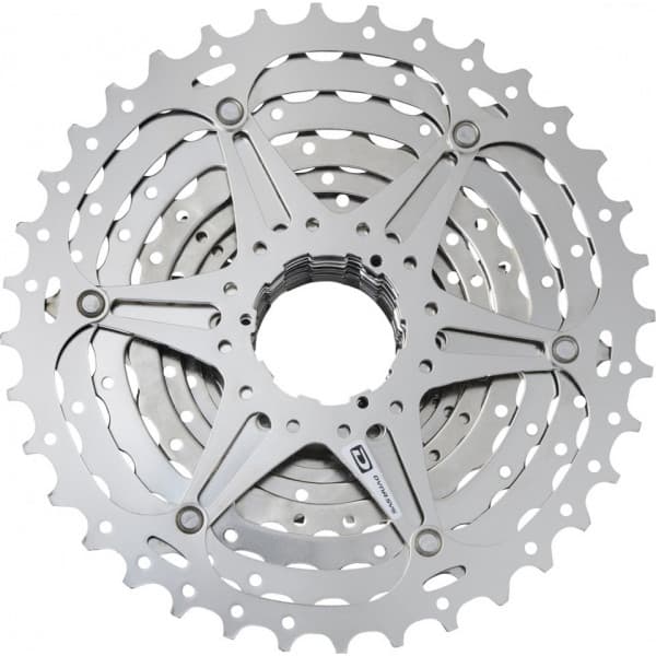 Shimano Deore CS-HG50 10-speed 11-36T kassette