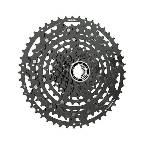 Shimano CS-LG400-10 -kassett, 10-växlar, 11-48