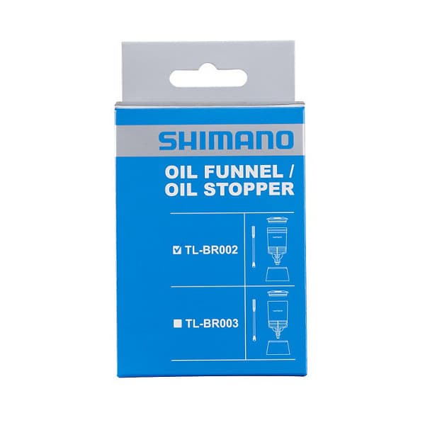 Shimano TL-BR002 luftningskopp för hydrauliska bromsar