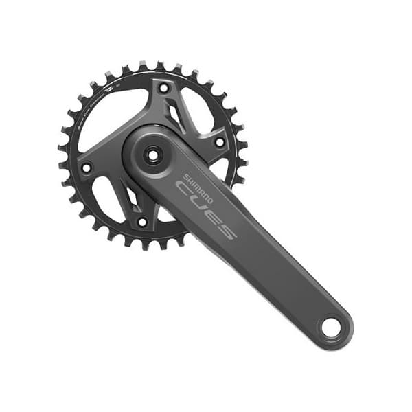 Shimano Cues FC-U6000-1 vevparti 32T 170mm