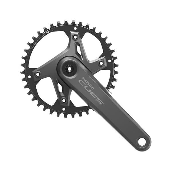 Shimano Cues FC-U6000-1 vevparti 40T 170mm