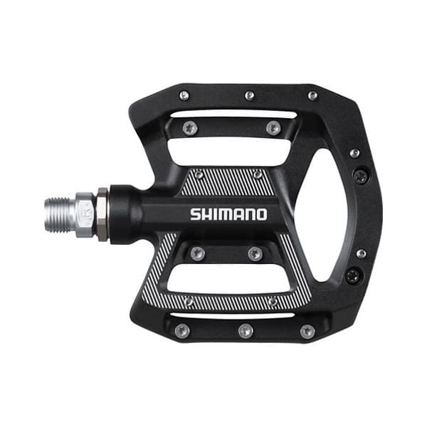 Shimano PD-GR500 MTB-pedaler, svart