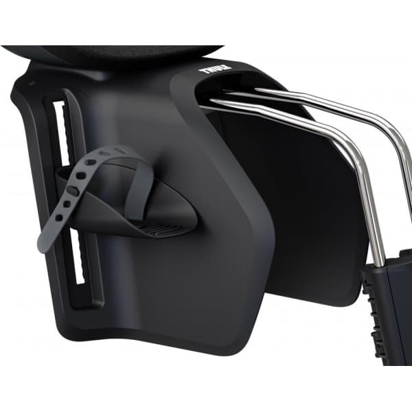 Thule Yepp Nexxt 2 Maxi, runkokiinnitys, musta