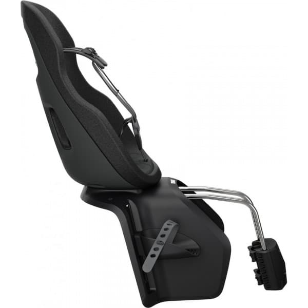 Thule Yepp Nexxt 2 Maxi, runkokiinnitys, musta