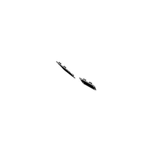 Thule Footplate ventilation sliders- Thule Chariot 19-X