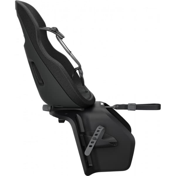 Thule Yepp Nexxt 2 Maxi, bagagebærer montering, sort