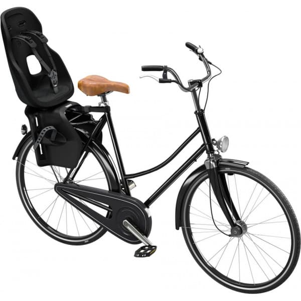 Thule Yepp Nexxt 2 Maxi, bagagebærer montering, sort