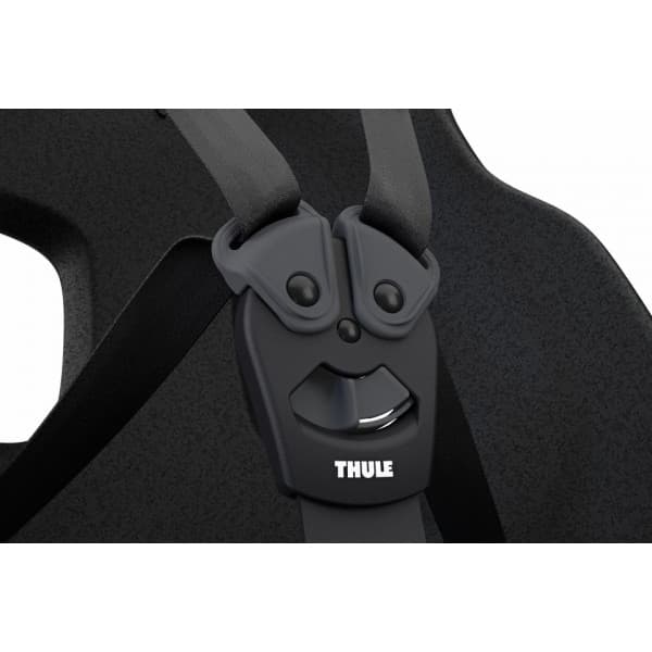 Thule Yepp Nexxt 2 Maxi, bagagebærer montering, sort