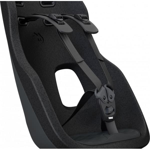Thule Yepp Nexxt 2 Maxi, bagagebærer montering, sort