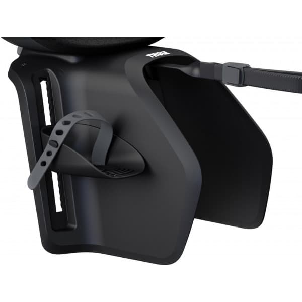 Thule Yepp Nexxt 2 Maxi, bagagebærer montering, sort