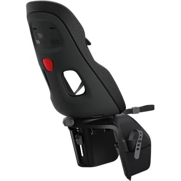 Thule Yepp Nexxt 2 Maxi, bagagebærer montering, sort