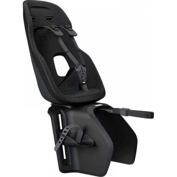 Thule Yepp Nexxt 2 Maxi, bagagebærer montering, sort