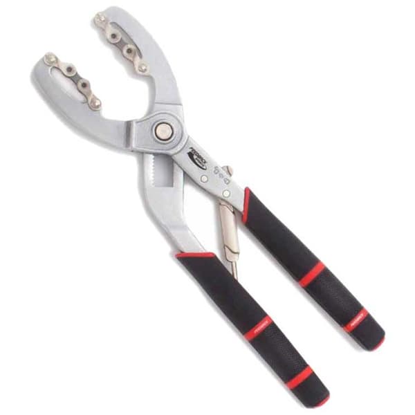 Feedback Cassette Pliers Tool Svart