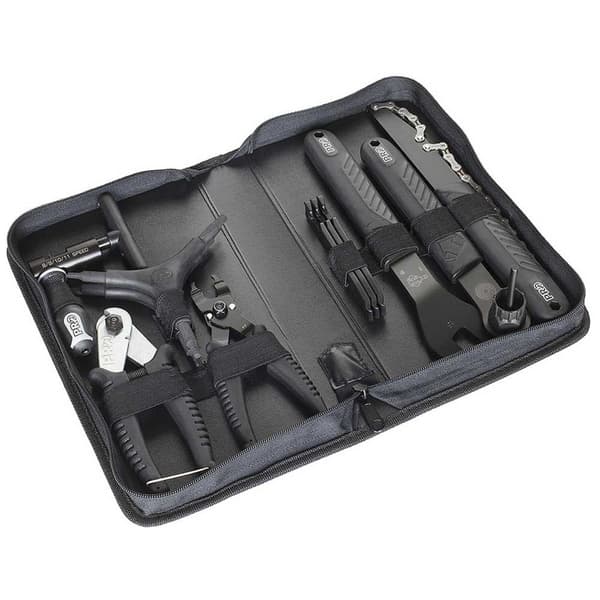Pro Työkalusarja Starter Tool Kit Musta