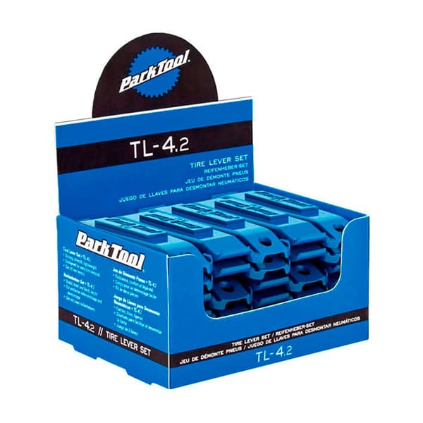 Park Tool Däckspakar Tl-4.2 25 Enheter Blå