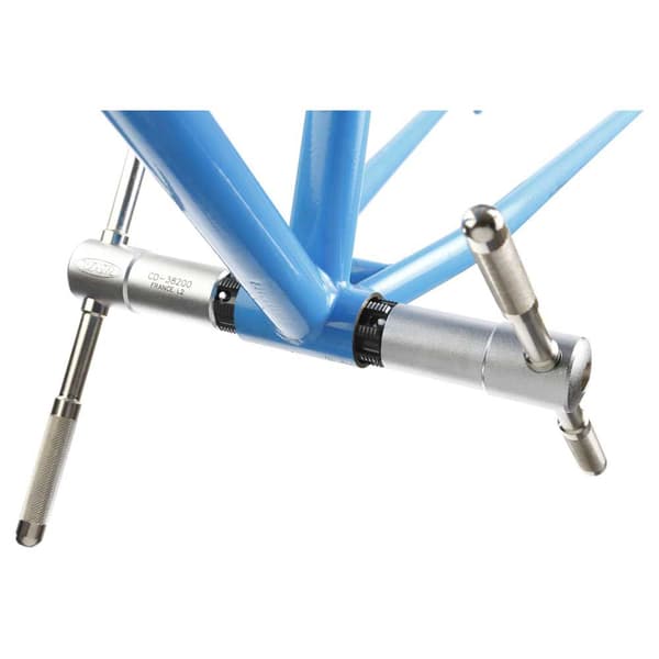 Var Værktøj Bottom Bracket Tapping Set With Taps 1.370´´ Søvfarvet