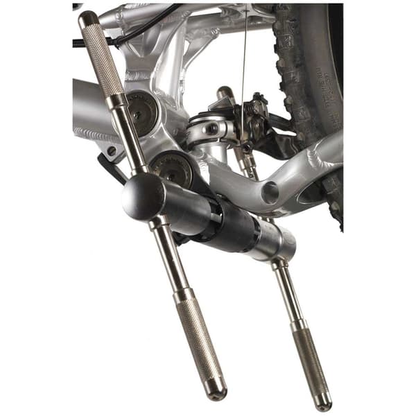 Var Værktøj Bottom Bracket Tapping Set With Taps 1.370´´ Søvfarvet