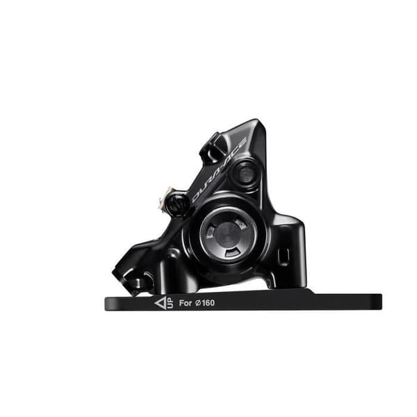 Shimano Dura-Ace BR-R9270 hydrauliskt främre bromsok - svart - Herr - 2 års garanti