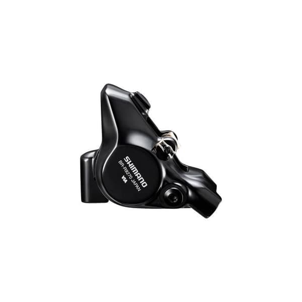 Shimano Dura-Ace BR-R9270 hydrauliskt främre bromsok - svart - Herr - 2 års garanti