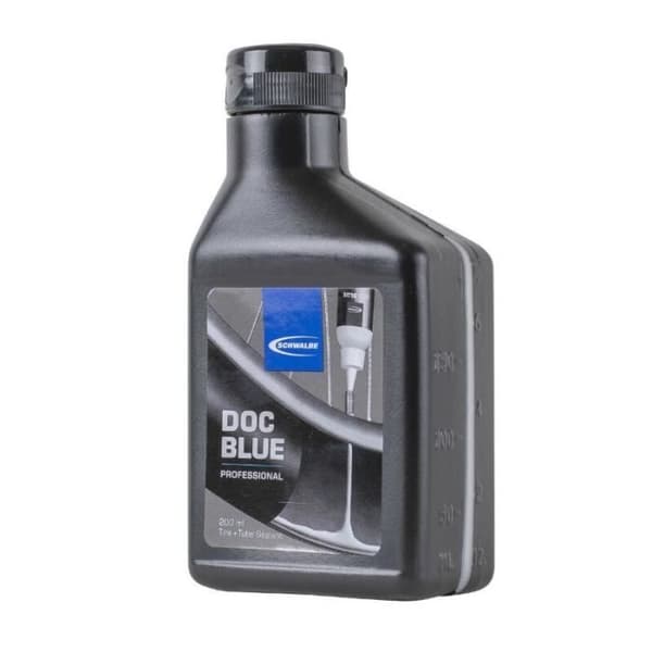 Schwalbe Doc tubeless däcktätningsmedel - grå - 200 ml