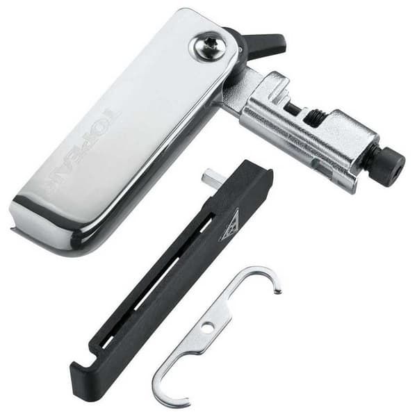 Topeak Työkalu Link 11 Folding Chain Hopeinen