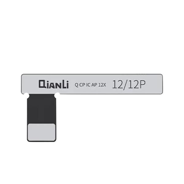 Batterireparationsduk för iPhone 12 och 12 Pro Black