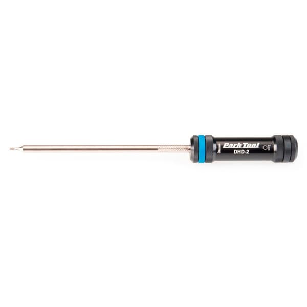 Park Tool Työkalu Dhd-2 Precision Hex Driver Musta 2 mm