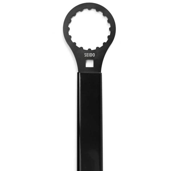 Seido T47 52-16 Gen2 Pro Keskiön Työkalu Hopeinen