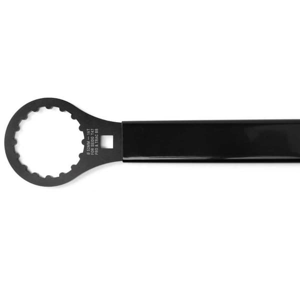 Seido T47 52-16 Gen2 Pro Keskiön Työkalu Hopeinen