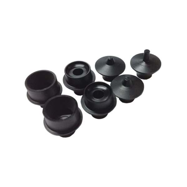 Bicisupport Verktyg Adapters To Insert In Bs-r05f For Qr Svart